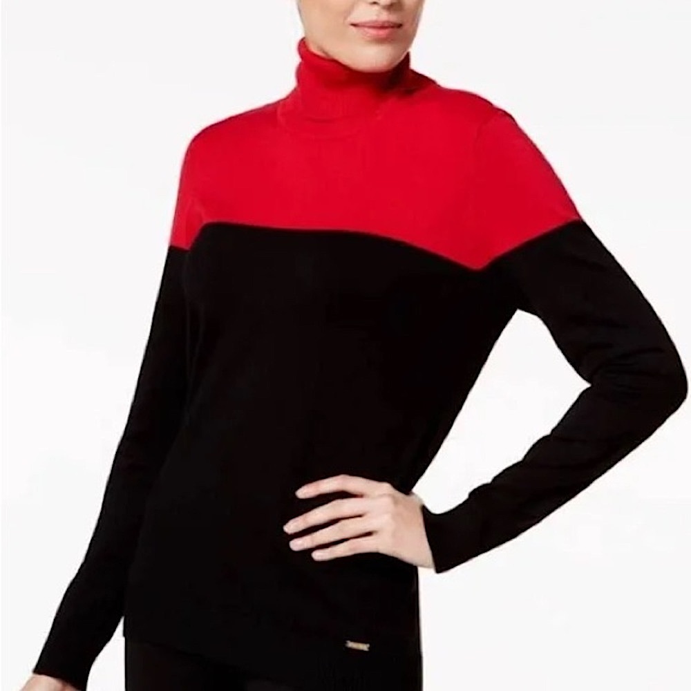 Calvin Klein Turtleneck Sweater
